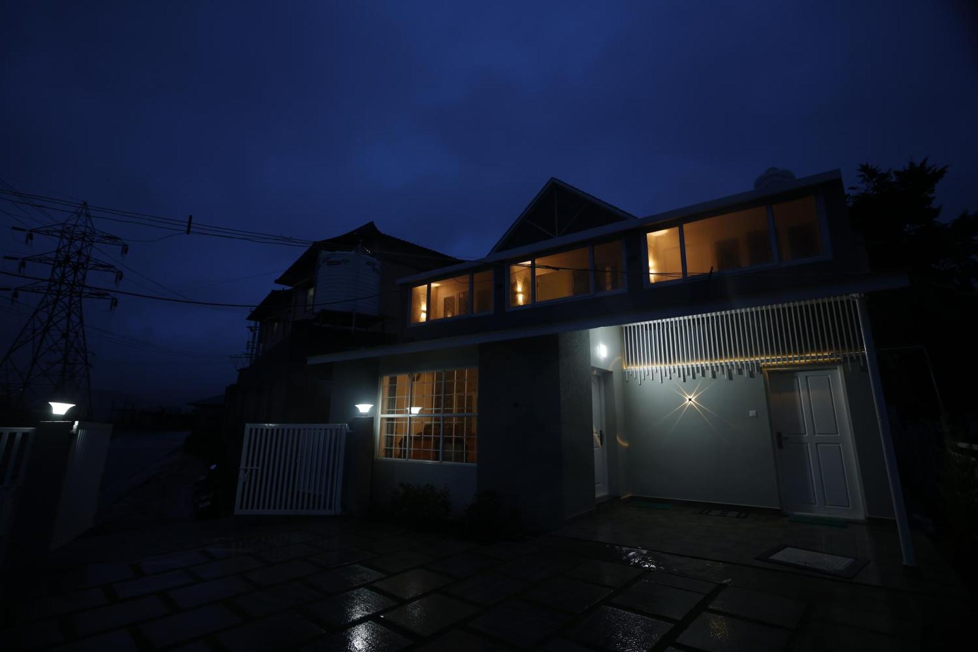 Haze Cottage- Ma Cottage 우티 외부 사진